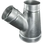 US Duct Clamp Together Branches