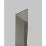 135° Stainless Steel  Corner Guards With Adhesive Cement & 3/8" Wings