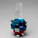 Beaker And Flask Holders