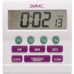 Clocks, Stopwatches And Timers