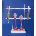 Cone And Separatory Funnel Rack