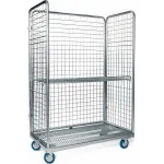 Nashville Wire Enclosed Trucks