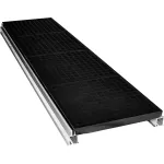 Matted Modular Platforms