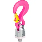 Male Pivot Hooks