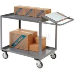 Steel Order Picking Carts