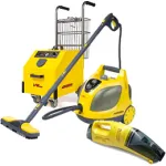 Vapamore Steam Cleaners