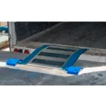 Spring Loaded Dock Plates