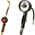 Oil Flow Dispensing Meters