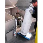 Gas Cylinder Pallet Ramp Plates