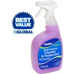 Global Industrial™ Multi-Purpose Cleaner & Protectant