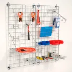 Wire Grid Wall Panels