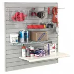 Slatwall Panels