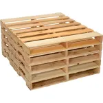 New Wood Pallets