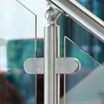 Glass Railing Clips & Grips