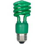 Color CFL Bulbs
