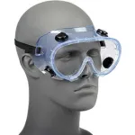 Polycarbonate Impact & Chemical Resistant Goggles