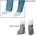Disposable Shoe And Boot Covers