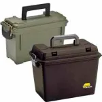 Plano Water Resistant Field Boxes and Storage Trunks 