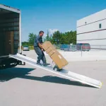 Retractable Underbody Truck Slider Ramps