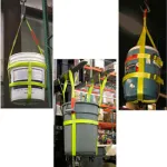 Bucket, Cooler & Trash Barrel Slings