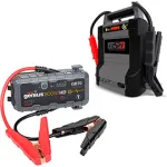 Portable Jump Starters