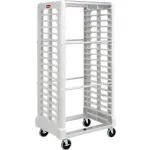 Rubbermaid® Max System™ Plastic Tray Carts & Trucks