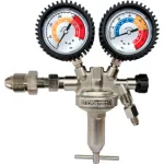 Nitrogen Pressure Regulators