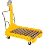 Forklift Battery Transfer Cart