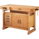 Cabinet Woodworking Workbenches
