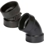 ABS Elbow Fittings