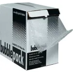 Bubble Rolls With Self Dispensing Carton