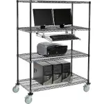 Mobile Wire LAN Workstations