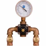 Bradley Thermostatic Mixing Valves