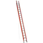 Fiberglass Straight Ladders