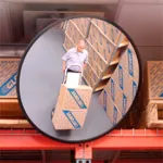 Convex Safety Mirrors