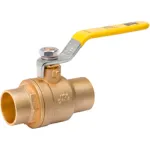 Sweat Ball Valves