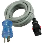 Hospital/Medical Grade Power Cords
