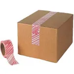 Printed Security Carton Sealing Tape