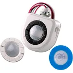 Fixture Mount Motion Sensors
