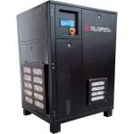 1-Phase Tankless Rotary Screw Air Compressors