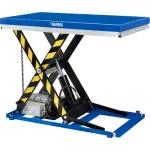 Powered Scissor Lift Tables