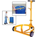 Low-Profile Drum Caddies