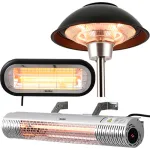 Global Industrial™ Electric Patio Heaters