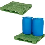 Drum Barrel Pallets