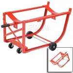 Heavy Duty Drum Cradles