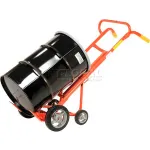 4-Wheel Drum Trucks for Steel Drums