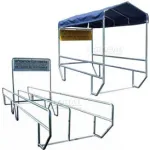 Shopping Cart Corrals