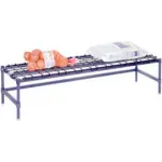 Stationary Wire Dunnage Racks