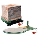 Stretch Wrap Turntables