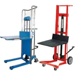 Foot Pump Lift Trucks